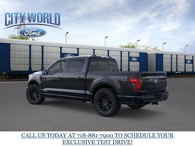 2025 Ford F-150 SuperCrew Cab 4x4 Pickup for sale #25F1587 - photo 2
