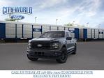 2025 Ford F-150 SuperCrew Cab 4x4 Pickup for sale #25F1587 - photo 3