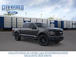 2025 Ford F-150 SuperCrew Cab 4x4 Pickup for sale #25F1587 - photo 7