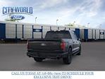 2025 Ford F-150 SuperCrew Cab 4x4 Pickup for sale #25F1587 - photo 8