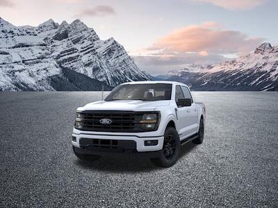 2025 Ford F-150 SuperCrew Cab 4x4 Pickup for sale #25F1589 - photo 1