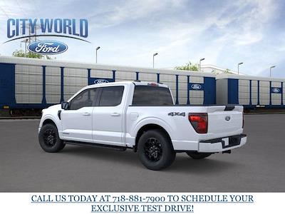 2025 Ford F-150 SuperCrew Cab 4x4 Pickup for sale #25F1589 - photo 2