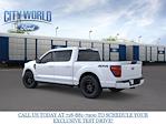 New 2025 Ford F-150 XLT SuperCrew Cab 4x4 Pickup for sale #25F1589 - photo 2
