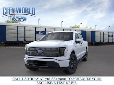 2025 Ford F-150 Lightning SuperCrew Cab 4x4 Pickup for sale #25F1590 - photo 1