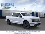2025 Ford F-150 Lightning SuperCrew Cab 4x4 Pickup for sale #25F1590 - photo 6