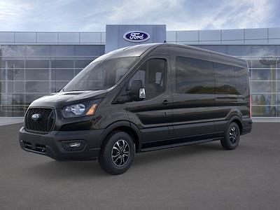 2025 Ford Transit 350 Medium Roof RWD Passenger Van for sale #25F1596 - photo 1