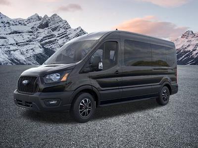 2025 Ford Transit 350 Medium Roof RWD Passenger Van for sale #25F1596 - photo 1