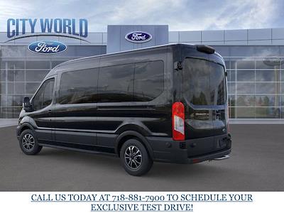 2025 Ford Transit 350 Medium Roof RWD Passenger Van for sale #25F1596 - photo 2