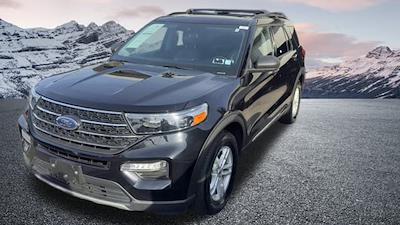 2022 Ford Explorer 4WD SUV for sale #F13706 - photo 1