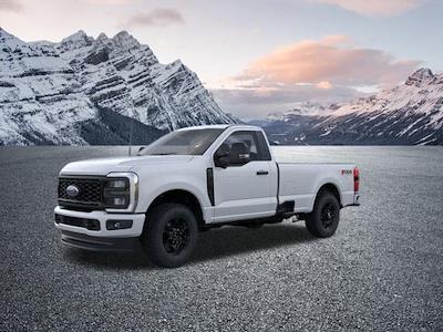 2025 Ford F-350 Regular Cab SRW 4x4 Pickup for sale #25F1604 - photo 1