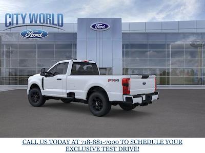 2025 Ford F-350 Regular Cab SRW 4x4 Pickup for sale #25F1604 - photo 2