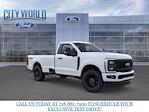 2025 Ford F-350 Regular Cab SRW 4x4 Pickup for sale #25F1604 - photo 7
