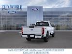 2025 Ford F-350 Regular Cab SRW 4x4 Pickup for sale #25F1604 - photo 8
