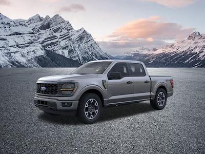 New 2025 Ford F-150 STX SuperCrew Cab 4x4 Pickup for sale #25F1617 - photo 1
