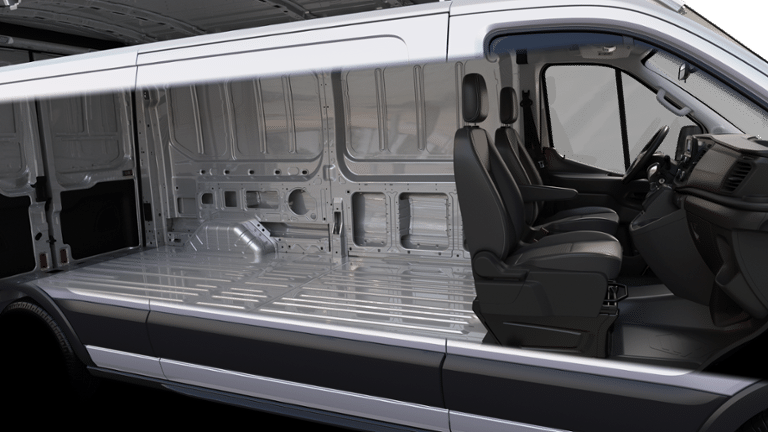 New 2025 Ford Transit 250 - photo 17