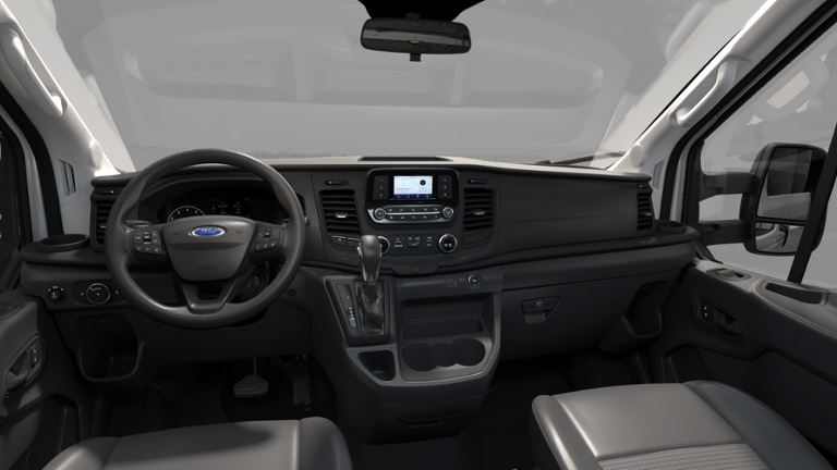New 2025 Ford Transit 250 - photo 18
