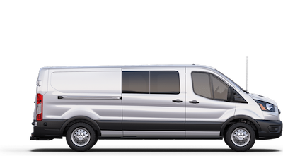 New 2025 Ford Transit 250 - photo 1