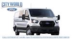 New 2025 Ford Transit 250 Low Roof AWD Empty Cargo Van for sale #25F1619 - photo 9