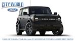 2025 Ford Bronco 4x4 SUV for sale #25F1688 - photo 4