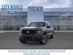 2025 Ford F-150 SuperCrew Cab 4x4 Pickup for sale #25F1690 - photo 3
