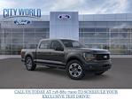 2025 Ford F-150 SuperCrew Cab 4x4 Pickup for sale #25F1690 - photo 7