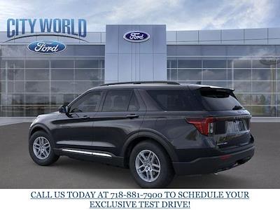 New 2025 Ford Explorer Active 4WD SUV for sale #25F1740 - photo 2