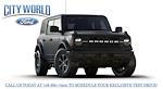 2025 Ford Bronco 4x4 SUV for sale #25F1742 - photo 4