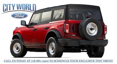New 2025 Ford Bronco Base 4x4 SUV for sale #25F1811 - photo 2