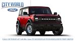 New 2025 Ford Bronco Base 4x4 SUV for sale #25F1811 - photo 12