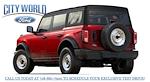 New 2025 Ford Bronco Base 4x4 SUV for sale #25F1811 - photo 2