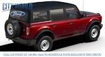 New 2025 Ford Bronco Base 4x4 SUV for sale #25F1811 - photo 3