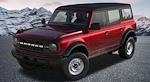 New 2025 Ford Bronco Base 4x4 SUV for sale #25F1811 - photo 9