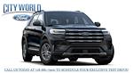 2025 Ford Explorer 4WD SUV for sale #25F1818 - photo 4