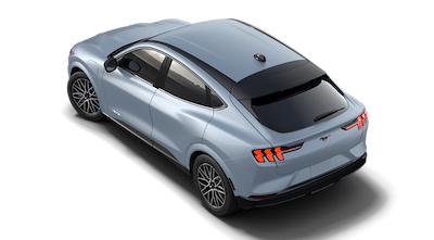 New 2025 Ford Mustang Mach-E - photo 1