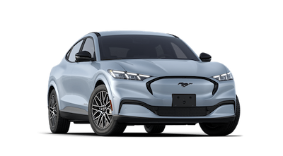 New 2025 Ford Mustang Mach-E - photo 1