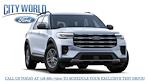 2025 Ford Explorer 4WD SUV for sale #25F1834 - photo 4