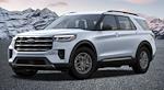 2025 Ford Explorer 4WD SUV for sale #25F1834 - photo 9