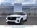 2025 Ford Explorer 4WD SUV for sale #25F1839 - photo 25