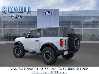 2025 Ford Bronco 4x4 SUV for sale #25F1850 - photo 2