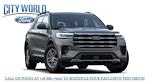 2025 Ford Explorer 4WD SUV for sale #25F1851 - photo 12