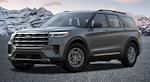 2025 Ford Explorer 4WD SUV for sale #25F1851 - photo 9