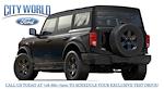2025 Ford Bronco 4x4 SUV for sale #25F1867 - photo 10