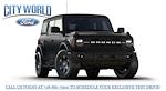 2025 Ford Bronco 4x4 SUV for sale #25F1867 - photo 4