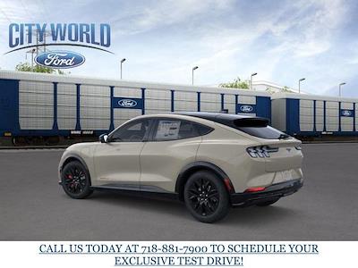 2025 Ford Mustang Mach-E AWD SUV for sale #25F1915 - photo 2