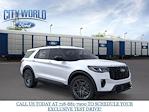 2025 Ford Explorer 4WD SUV for sale #25F1972 - photo 30