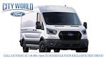 New 2025 Ford Transit 250 Medium Roof Empty Cargo Van for sale #25F2029 - photo 11