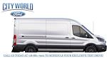 New 2025 Ford Transit 250 Medium Roof Empty Cargo Van for sale #25F2029 - photo 12
