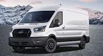 New 2025 Ford Transit 250 Medium Roof Empty Cargo Van for sale #25F2029 - photo 8