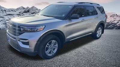 2021 Ford Explorer 4WD SUV for sale #F13863 - photo 1