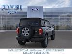 2025 Ford Bronco 4x4 SUV for sale #25F2159 - photo 33